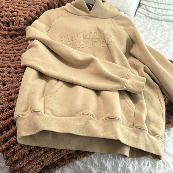 Essentials Hoodie - Picture 2 of 7